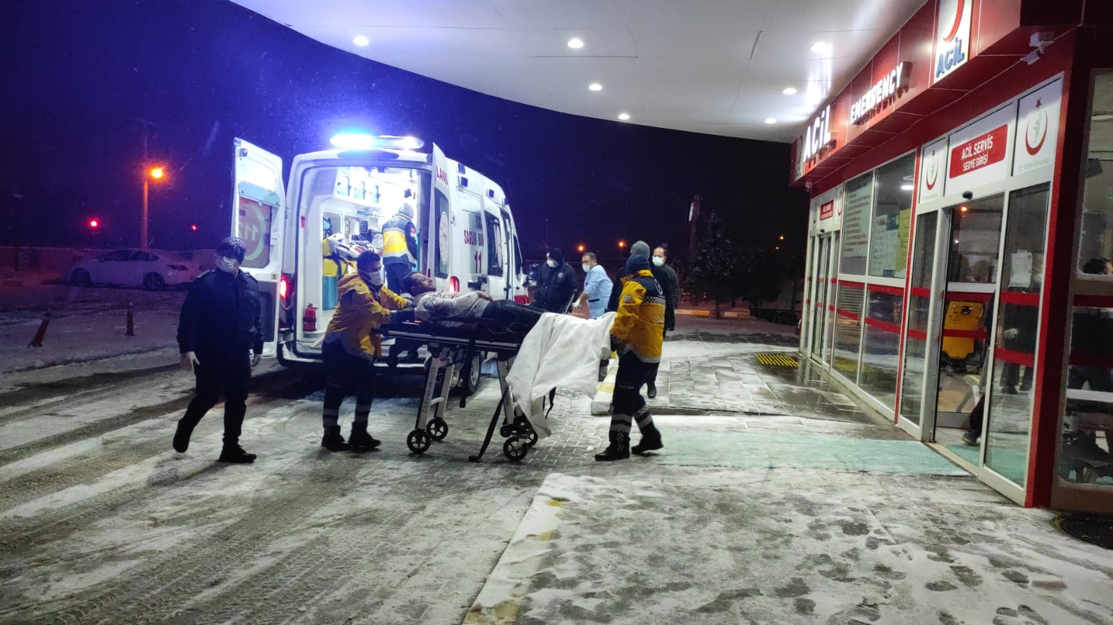 Konya'da feci kaza! Yolcu otobüsü şarampole devrildi: 5 ölü, 38 yaralı
