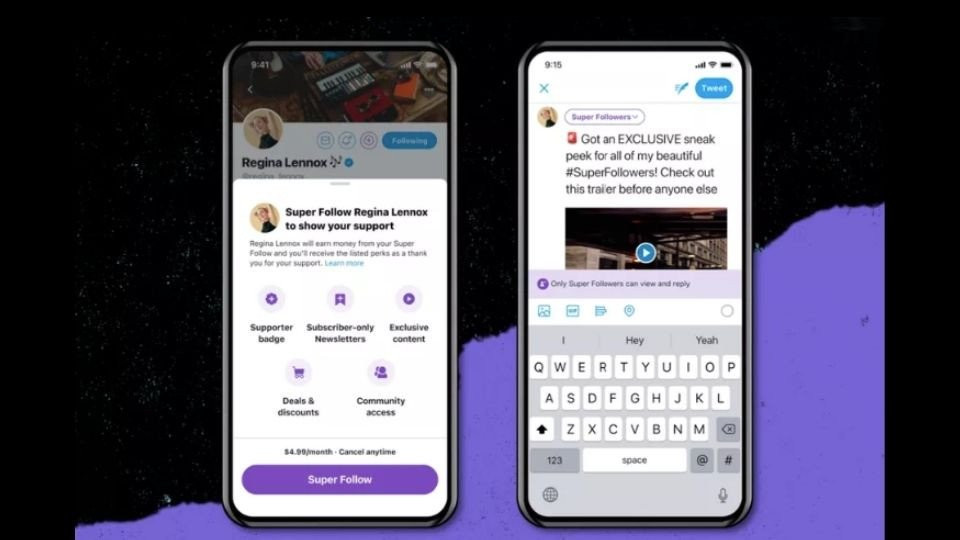 Twitter'da yeni dönem: Ücretli abonelik başlıyor 3 Twitter'da yeni dönem: Ücretli abonelik başlıyor