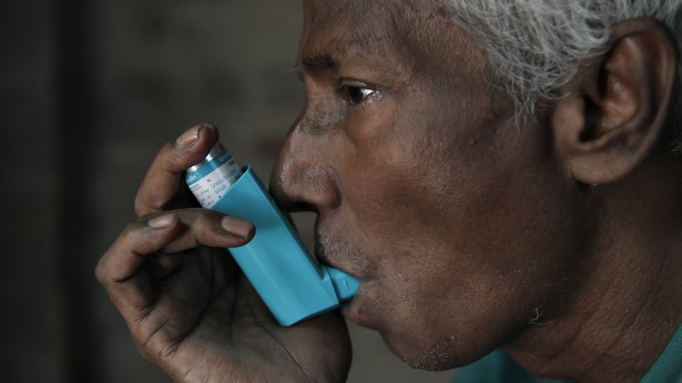 Astım ilaçları Covid-19 riskini azaltabilir