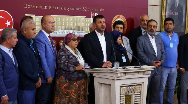 CHP'li Ağbaba'dan Gara isyanı: Ailelerin yüzlerine kapıları kapadılar, sesi olduk bizi de dinlemediler 3 CHP'li Ağbaba'dan Gara isyanı: Ailelerin yüzlerine kapıları kapadılar, sesi olduk bizi de dinlemediler