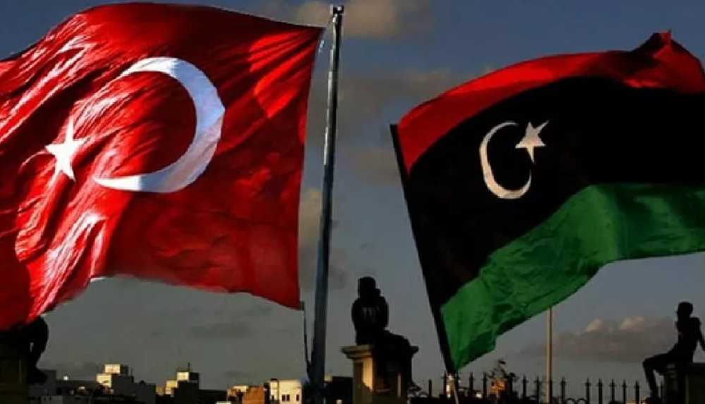 'ABD, Libya'da Türkiye ve Rusya'nın varlığıyla mücadeleyi artıracak'