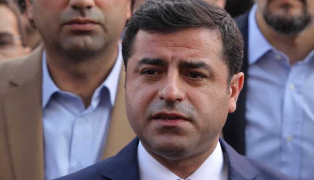 AİHM Türkiye'den savunma istedi: AYM Demirtaş için etkili bir iç hukuk yolu mu?