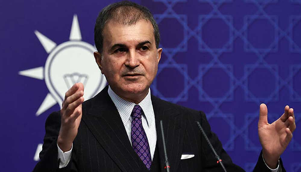 AK Parti Sözcüsü Çelik: PKK bir cinayet şebekesi olduğunu yine gösterdi