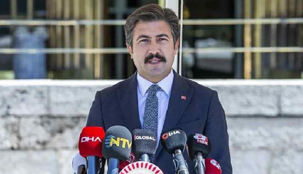 AK Partili Özkan_ Yeni anayasa süreci 4 aşamadan oluşacak