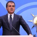 AKP'li Çelik, Boğaziçi'nde demokratik protesto hakkının aşıldığını öne sürdü