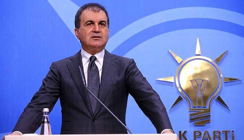 AKP Sözcüsü Çelik: AKP MYK'sı Süleyman Soylu ve Binali Yıldırımla ilgili iddiaları reddetmektedir