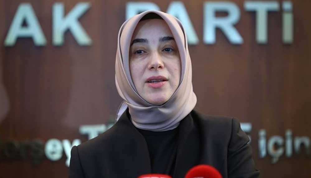 AKP’li Zengin’den ‘çıplak arama’ iddialarına yanıt: Ahlaklı kadın açıklamak için bir sene beklemez