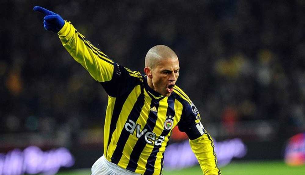 Alex-De-Souza--En-büyük-Beşiktaş!