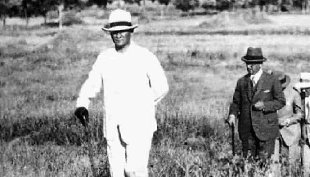 _Atatürk'ün vasiyeti ihlal ediliyor__ AOÇ arazisinin metrekaresi 1.5 liradan satışa çıktı