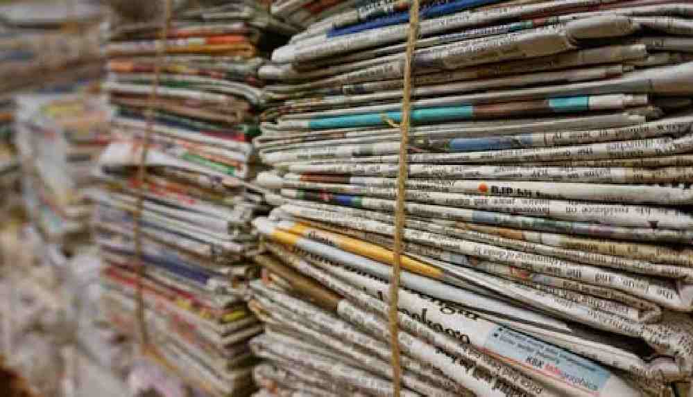 Gazeteciler Cemiyeti: Gazetelerin yıllık tiraj toplamı, ilk kez 1 milyar adedin altına indi