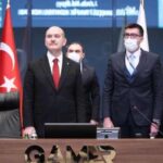 Bakan Soylu duyurdu_ Emniyet, jandarma ve sahil güvenlik aynı telsizden konuşabilecek