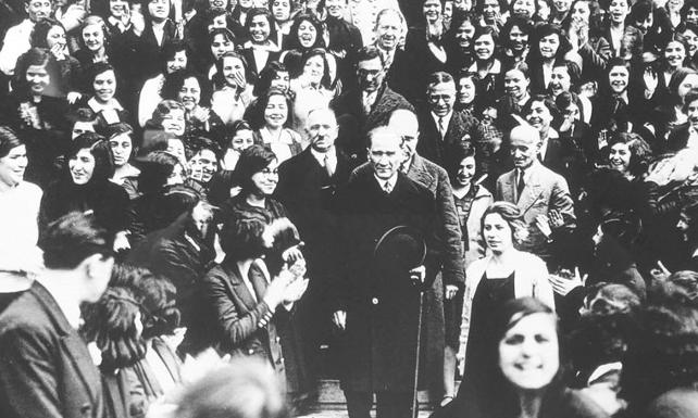 Laiklik ilkesinin kabulünün 84. yıl dönümü