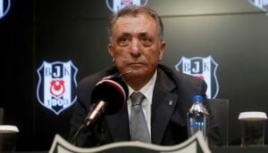 Beşiktaş Başkanı Çebi: Özellikle derbiler için yurt dışından yabancı hakemler transfer edilmeli