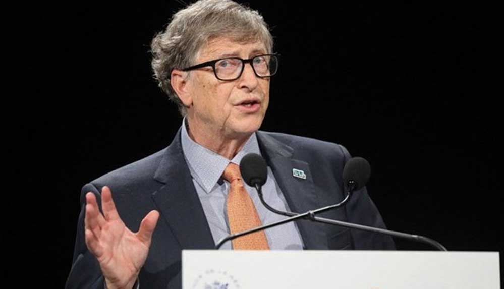 Bill Gates’ten mutasyona karşı üçüncü doz aşı uyarısı