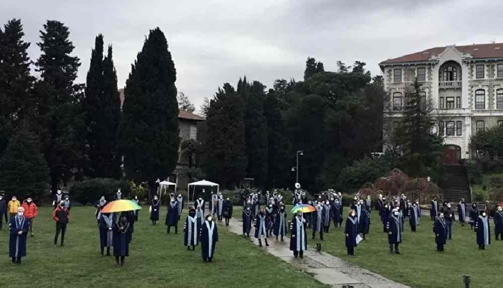Boğaziçili akademisyenler_ Kabul etmiyoruz, vazgeçmiyoruz