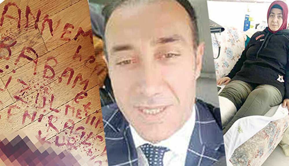 Boşanmak isteyen eşine 5 el ateş eden Ragıp Canan: Korkutmak amacıyla vurdum, pişmanım 4 Boşanmak-isteyen-eşine-5-el-ateş-eden-Ragıp-Canan--Korkutmak-amacıyla-vurdum,-pişmanım