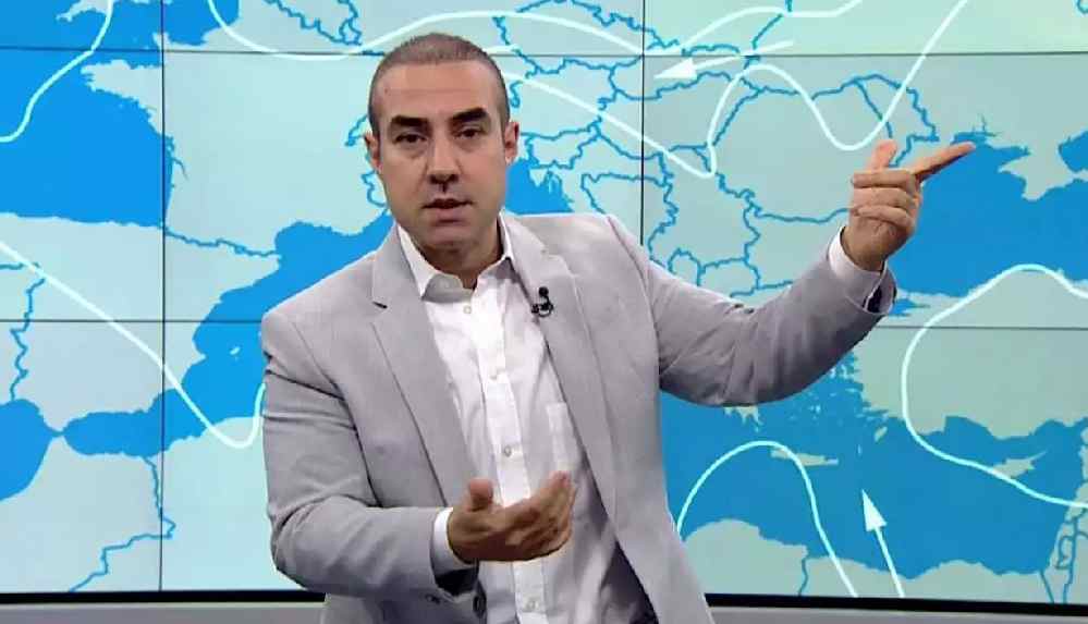 Bünyamin Sürmeli, CNN Türk'ten ayrıldı