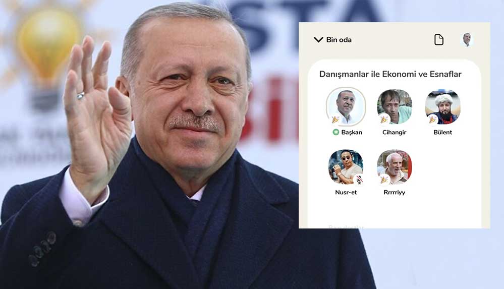 CHP'den Erdoğan'a Clup House videosu: Binlerce kez izlendi