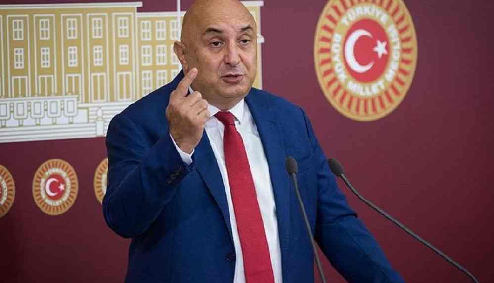 CHP'li Özkoç: Ülkemizi başıboş Suriyeli, Afganlarla dolduranlar hesap verecek!