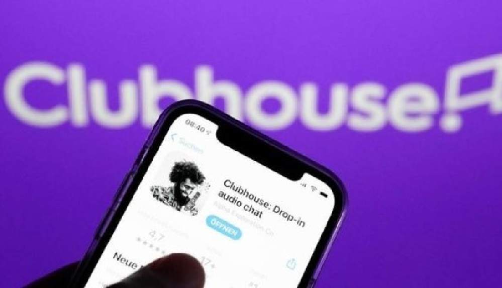 Clubhouse: Uygulamadaki konuşmaların başka bir sitede yayınlanabildiği ortaya çıktı