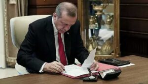 Cumhurbaşkanı Erdoğan'dan genelge: 2021 yılı 'Hacı Bektaş Veli Yılı' olarak kutlanacak