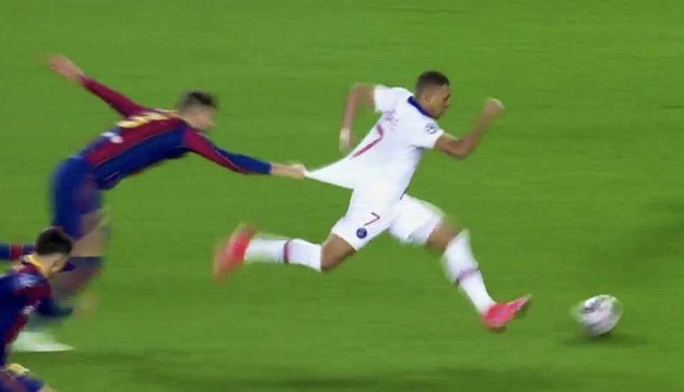 Şampiyonlar Ligi'nde gecenin maçları: Deplasman takımları kazandı, Mbappe yıldızlaştı 5 Deplasman-takımları-kazandı,-Mbappe-yıldızlaştı