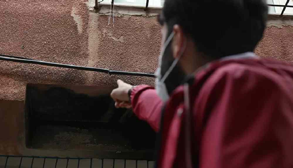 Diyarbakır'da hırsızlar internet kablolarını çaldı_ Yüzlerce öğrenci EBA’ya giremiyor