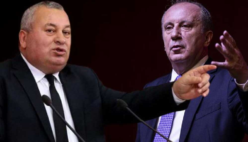 Enginyurt’tan İnce’ye sert sözler_ Omurgalı bulmuyorum