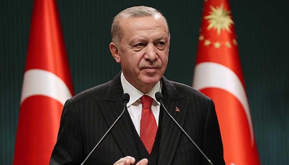 Erdoğan: Yabancı kelime kullanma hastalığı artık geleceğimizi tehdit eder boyuta ulaştı