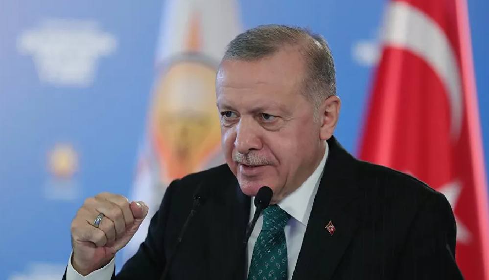 Cumhurbaşkanı Erdoğan: Kadına yönelik her türlü şiddeti ve ayrımcılığı en sert şekilde kınıyorum
