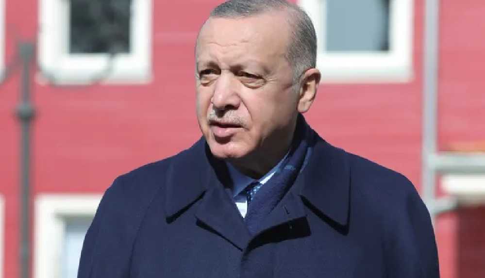 Cumhurbaşkanı Erdoğan'dan "Yeniden kısıtlama gelecek mi?" sorusuna yanıt