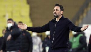 Fenerbahçe'den Erol Bulut kararı