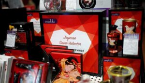 Fransa'da Sevgililer Günü öncesinde seks oyuncağı satışları patladı