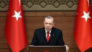 Son Dakika... Cumhurbaşkanı Erdoğan: Montrö'ye bağlılığımızı sürdürüyoruz