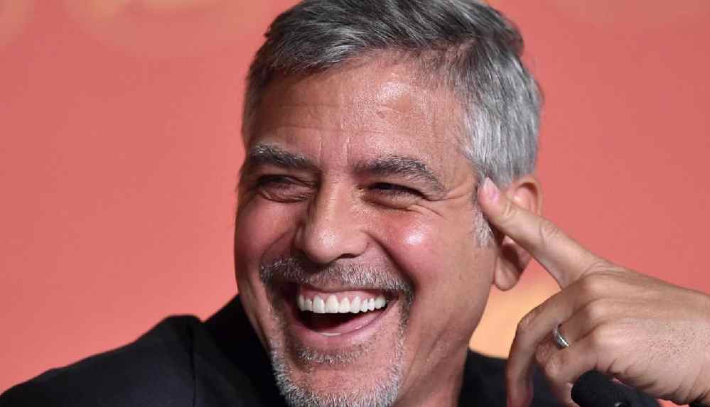 George Clooney'den şaşırtan çamaşır ve bulaşık itirafı