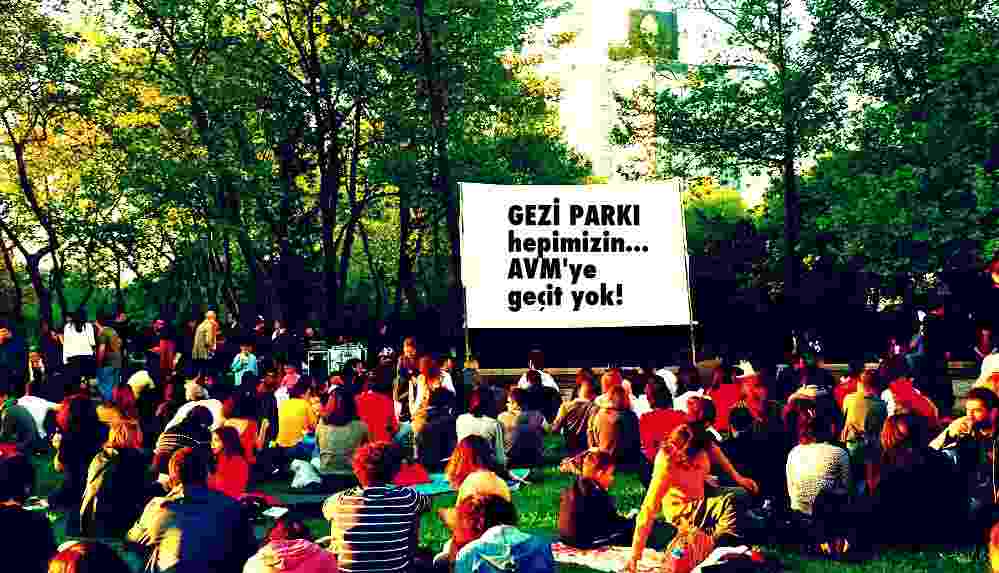 Gezi davasında 8 sanık hakkında yurt dışı yasağı