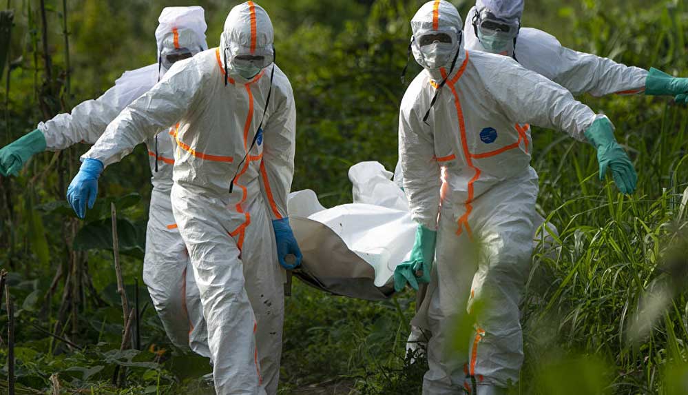 Gine’de Ebola salgını ilan edildi