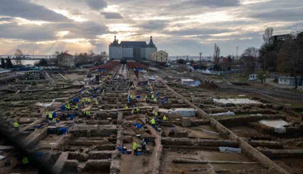 Haydarpaşa'da arkeopark kurulacak