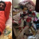 Hırsızlık için geldiği evde uyuya kaldı 13 Hırsızlık için geldiği evde uyuya kaldı