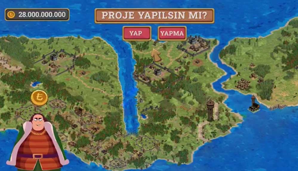 İBB, ‘Kanal İstanbul’un zararları’nı oyunla anlattı 4 İBB,-‘Kanal-İstanbul’un-zararları’nı-oyunla-anlattı