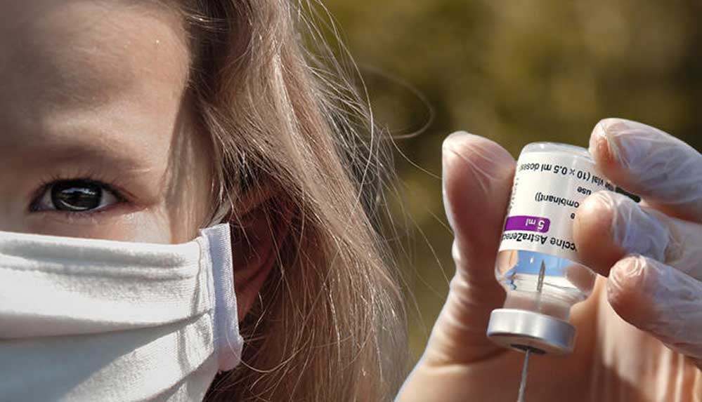 İngiltere'den flaş karar: Kovid-19 aşısı ilk kez çocuklar ve gençlerde denenecek