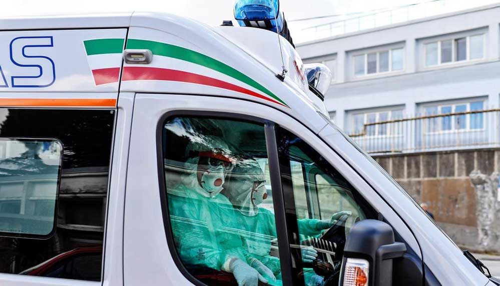 İtalya mafyasından ambulans sürücülerine tehdit: Siren çalmayın, uyuşturucu satmaya çalışıyoruz