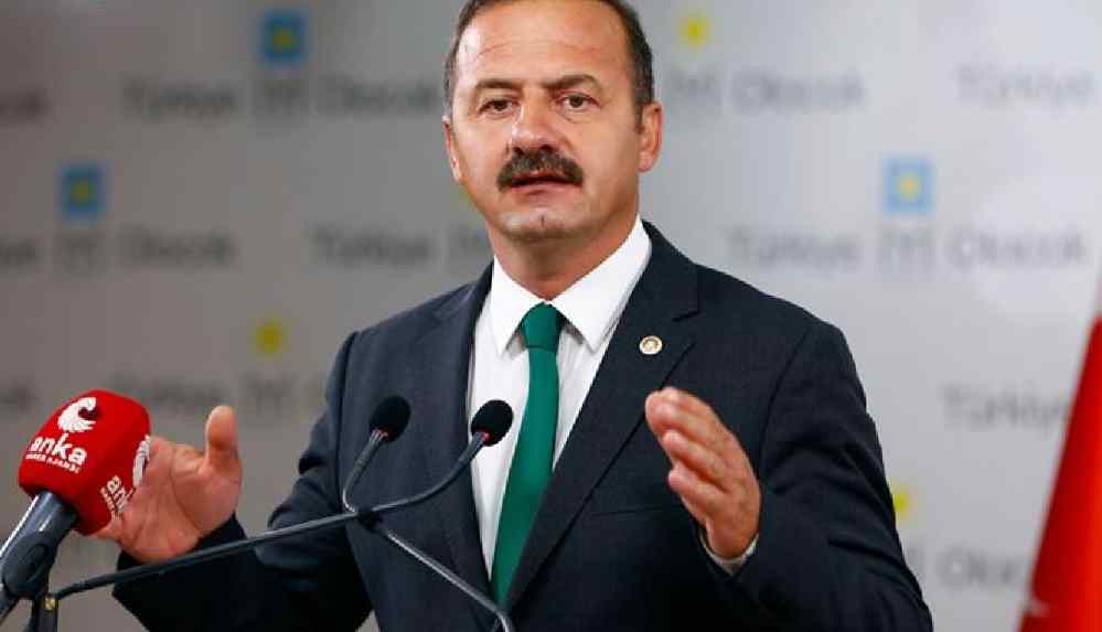 İYİ Parti'den HDP açıklaması: Dokunulmazlıkların kaldırılmasına 'evet' diyeceğiz