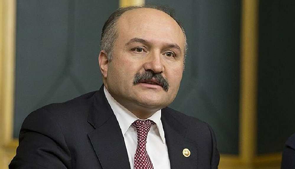İYİ Partili Usta_ Elvan yaptığı açıklamayla rezervlerin eridiğini kabul etmiş oldu