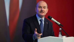 İçişleri Bakanı Soylu'dan Süper Lig şampiyonluk açıklaması