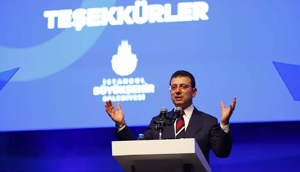 İBB Başkanı İmamoğlu: Beton Kanal’a karşı durmak sorumluluğumuzdur, mücadelemizi sürdürüyoruz