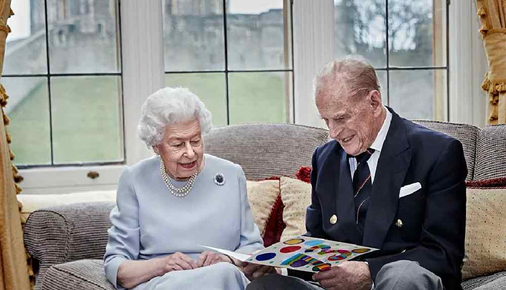İngiltere Kraliçesi 2. Elizabeth'in eşi Prens Philip'in cenaze töreni 17 Nisan'da halka kapalı yapılacak