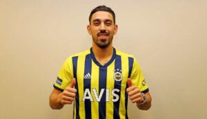 İrfan Can'ın Fenerbahçe'de forma giyeceği ilk maç belli oldu
