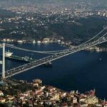 'İstanbul Boğazı donacak' 9 'İstanbul Boğazı donacak'