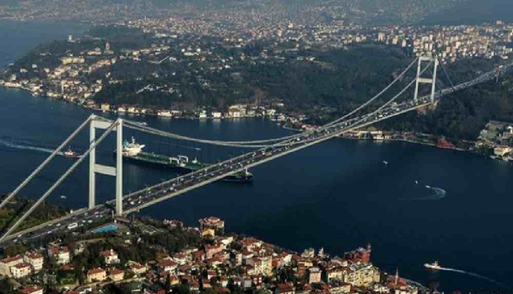 'İstanbul Boğazı donacak'